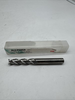 Alu-Power HPC E5I38916 3/8.    d1