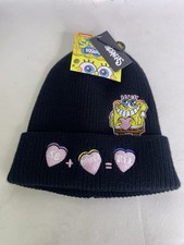 SpongeBob SquarePants Patrick BFF Knit Beanie Hat Cap Adult OSFM