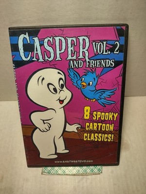 Casper and friends volume 2 DVD