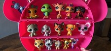 Littlest Pet Shop- Collect Display Collection - Series 4 New Sealed