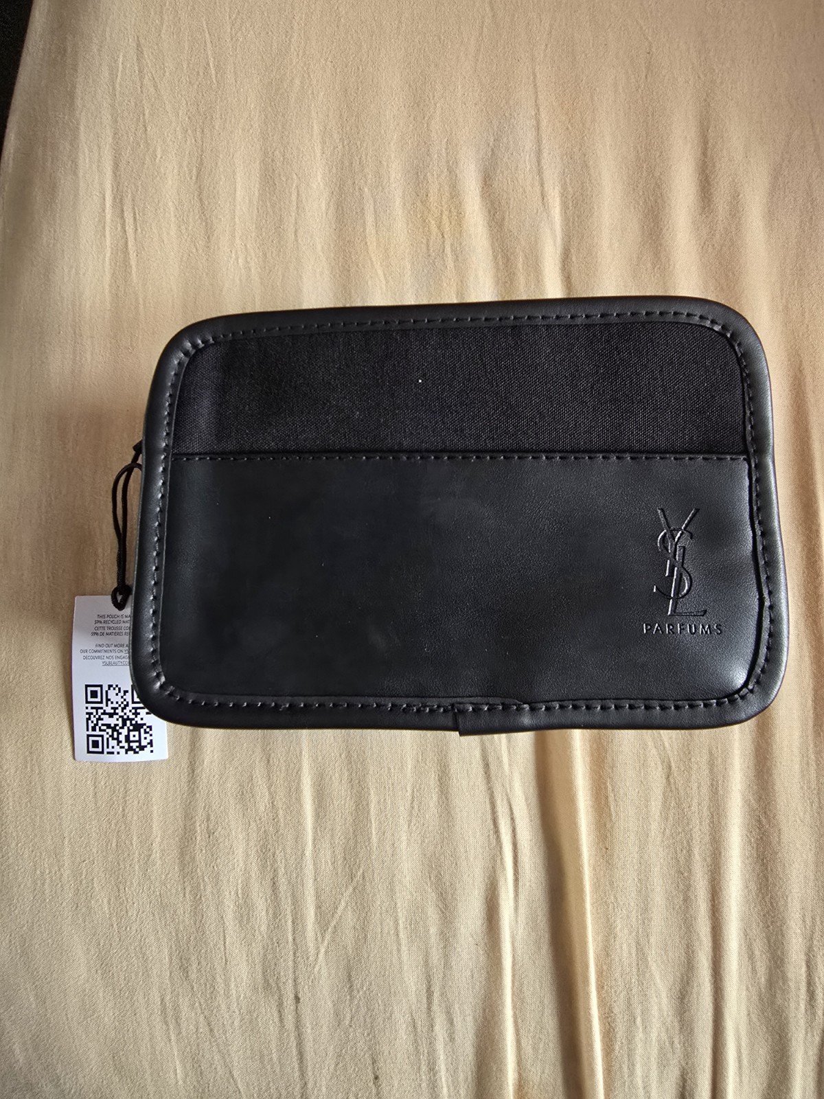 Borsa per trucco articoli da toeletta Yves Saint Laurent YSL