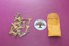 Lot of Twenty-two 22 Schlage 1467 Key Blanks. See pic.