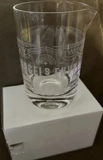 “ANGEL’S ENVY” COCKTAIL KINGDOM YARAI® MIXING GLASS, SEAMLESS {550ml (19oz)}