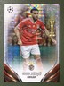 2023-24 Topps Chrome UEFA Club Competitions Orkun Kokcu Pulsar Refractor #188