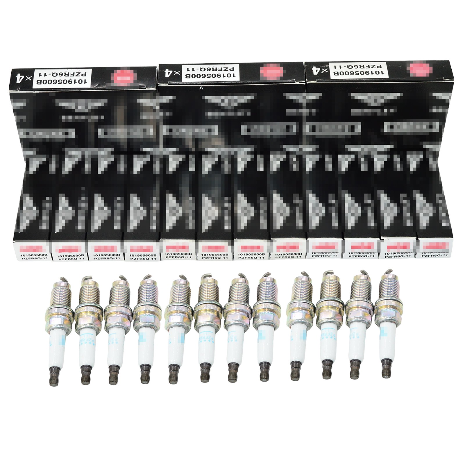 Bentley Continental GT 2004-2010 Spark plug P/N 101905600B