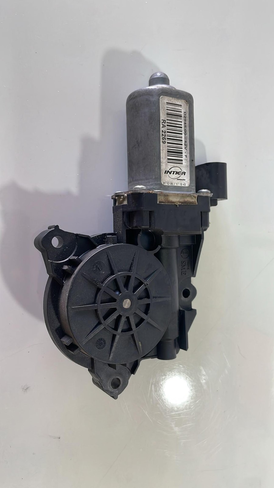 MOTORINO ALZAVETRO POSTERIORE DESTRO DX PER ALFA ROMEO 159 Berlina Serie (939_)