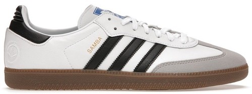 adidas gazelle silver green womens Samba OG 'White Black Gum' – Free Society main image 1