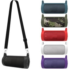 Silicone Case Cover for JBL grip Bluetooth-compatible Speaker, Travel Carrying
