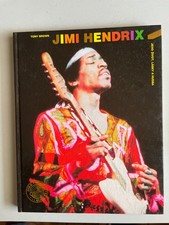 Jimi Hendrix by Tony Brown