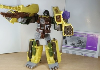 Transformers Dropshot Figure - Universe 2.0