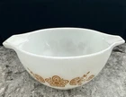 Vintage Pyrex Butterfly Gold Cinderella Mixing Bowl 1.5Pt /750ml
