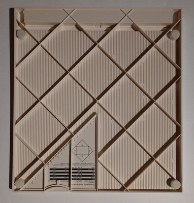 Martha Stewart Crafts 3pc Scoring Board for sale online | eBay