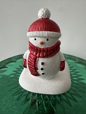 HOLIDAY 2022 PUPAZZO DI NEVE SPLENDENTE PORTASAPONE SCHIUMOGENO bagno e corpo funziona NUOVO