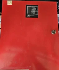 Silent Knight 5104B Fire Alarm Communicator /4 Zone