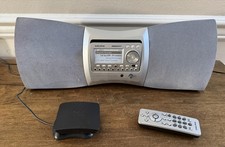DELPHI XM SKYFI2 PORTABLE XM SATELLITE RADIO SA10001  REMOTE TESTED WORKS