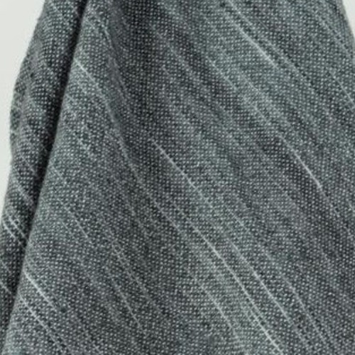 Black Woven 100% Poly Pet Throw Blanket - Picture 8 of 8