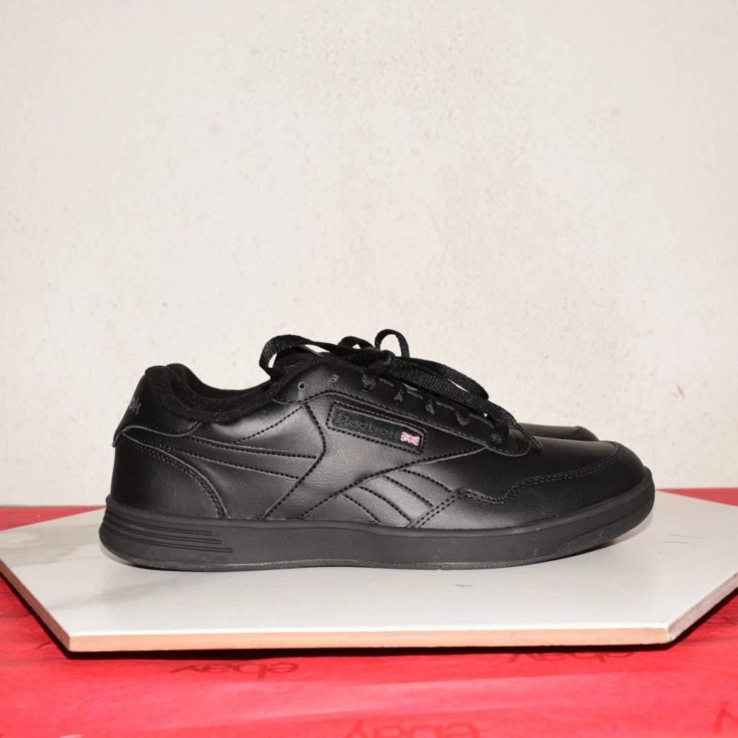 Reebok Club MEMT 4E Wide Black for Sale | Authenticity  display picture 1
