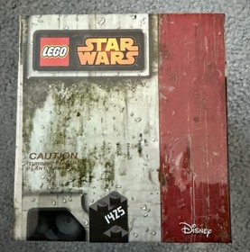 Lego Star Wars LE 2015 SDCC Exclusive "Dagobah Mini-build" - #1425 - Mint - Rare