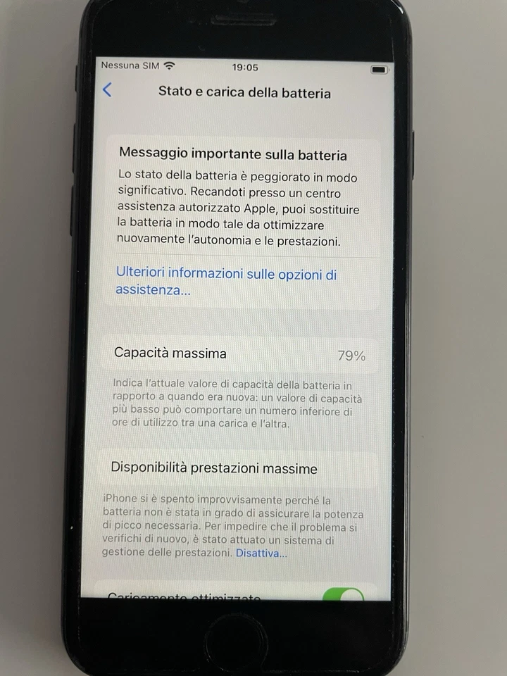 iphone 8 64gb Nero - Immagine 3 di 4