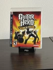 Guitar Hero: World Tour (Sony PlayStation 3, 2008) PS3 (NOT FOR RESALE)
