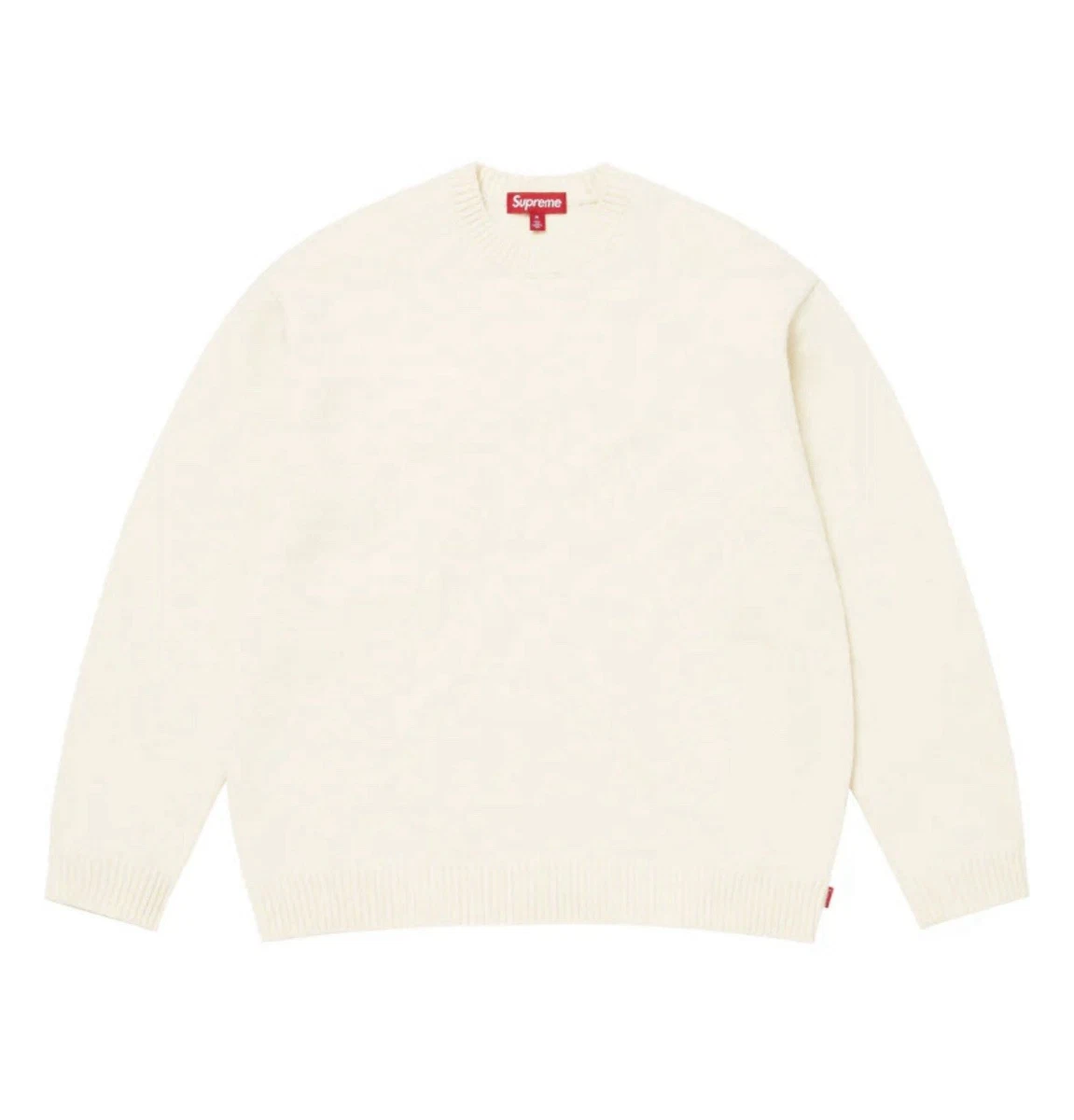 Supreme XL ラインクルーネックセーター　25fw Supreme Crew Neck Regular Size Sweaters for Men for sale | eBay