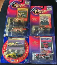 Winners Circle 164 Nascar Dale Earnhardt 1998 Monte Carlo Chevy Unopened All 5 Winners Circle 164 Nascar Dale Earnhardt 1998 Monte Carlo Chevy Unopened All 5