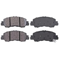 Bremsbelagsatz Mit VerschleißWarnung 15,8 Mm A.B.S. FüR Mitsubishi Eclipse