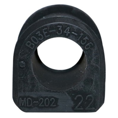 CTR GV0386 Mounting, stabiliser bar for MAZDA