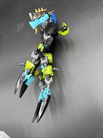 2014 LEGO Hero Factory 44029 Queen Beast INCOMPLETE Read