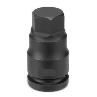 Grey Pneumatic 1'' DR 1-1/4 HEX