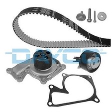 Wasserpumpe + Zahnriemensatz für Nissan Cube Z12 Evalia Juke F15 Note | 2422483