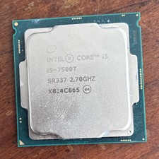 Intel Core i5-7500T SR337 7th Gen 2.70GHz Desktop CPU Processor