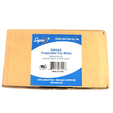 Refrigerator Freezer Evaporator Fan Motor for...