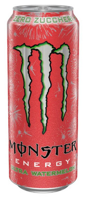 Monster - Energy - Ultra Watermelon - 24 x 0,5 L Dosen IT -Zuckerfrei