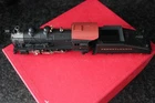 KEY IMPORTS HO BRASS PRR B-6 SWITCHER 0-6-0 #3 Factory Painted SAMHONGSA NIB