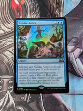 MTG Asinine Antics Foil