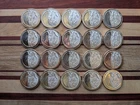 1 oz silver rounds lot of 20 Northwest Territorial Mint 0.999 Fine