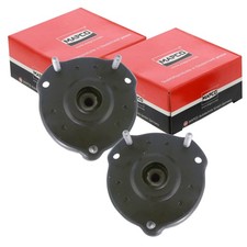 2x MAPCO DOMLAGER VORNE BEIDSEITIG passend für MERCEDES-BENZ CLS E-KLASSE