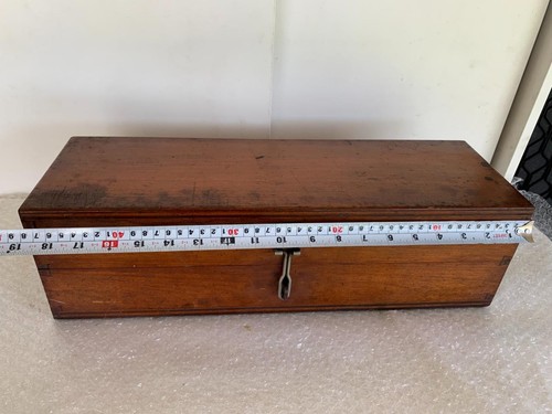 VINTAGE BOX FORD DENFORDS LONDON HALIFAX ENGINEERING HAND TOOL - Picture 12 of 21