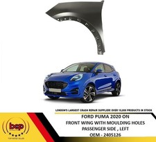 FORD PUMA 2020 ON FRONT WING S…