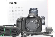 Cámara digital Canon EOS 60D 18.0 MP DSLR Body 44452 disparador 1 año de garantía. #1