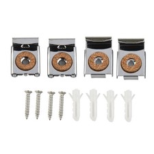 Support en verre kit de fixation support en verre kit de fixation miroir suspens