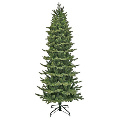 Triumph Tree Sherwood Narrow Artificial Christmas Tree   Christmas Tree H260 x Ø