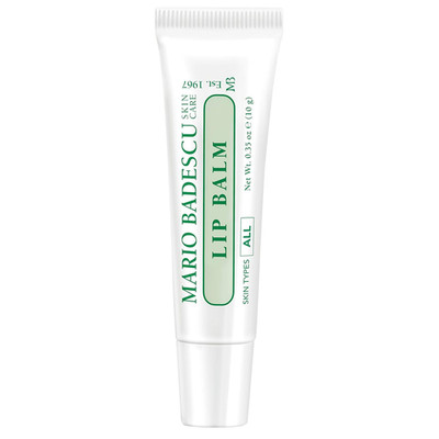 Mario Badescu Moisturizing Lip Balm for Dry Cracked Lips, Infused with Coconut O