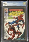 1992 Marvel Comics The Amazing Spider-Man #361 1st Carnage White Pages CGC 9.4