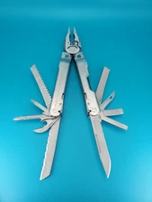 Leatherman Stainless Steel Super Tool 300 Multitool!