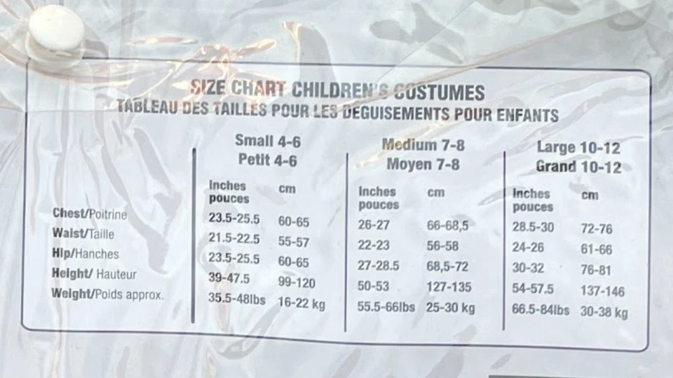 Disfraz de Vampiro Niñas, Talla L (10-12), TOTALMENTE NUEVO, PMG Halloween Foto 3 de 3