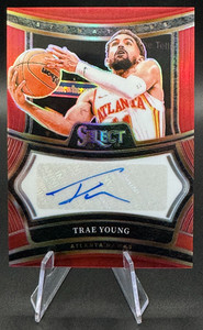 Trae Young Auto | eBay