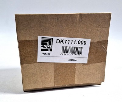 Rittal DK Kabelrangier-/ führungsbügel DK 7111.000 Rangierbügel 10 Stück