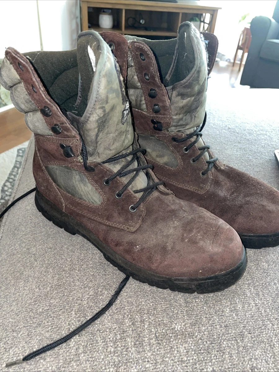 Texas Steer Brown Workwear Boots for Men for Sale | Shop New  display picture 2